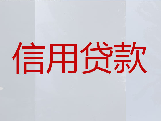 东营正规贷款公司-银行信用贷款